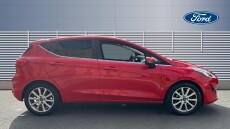 Ford Fiesta 1.0 EcoBoost Titanium X 5dr Petrol Hatchback